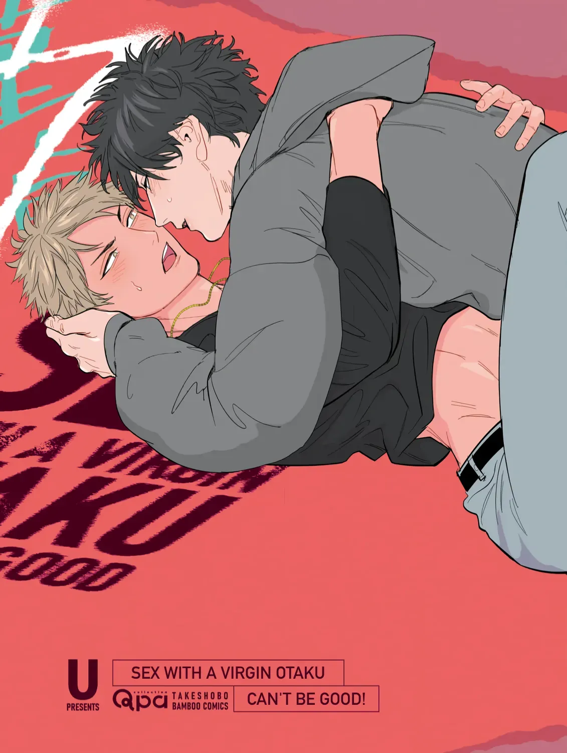 Sex With a Virgin Otaku Can