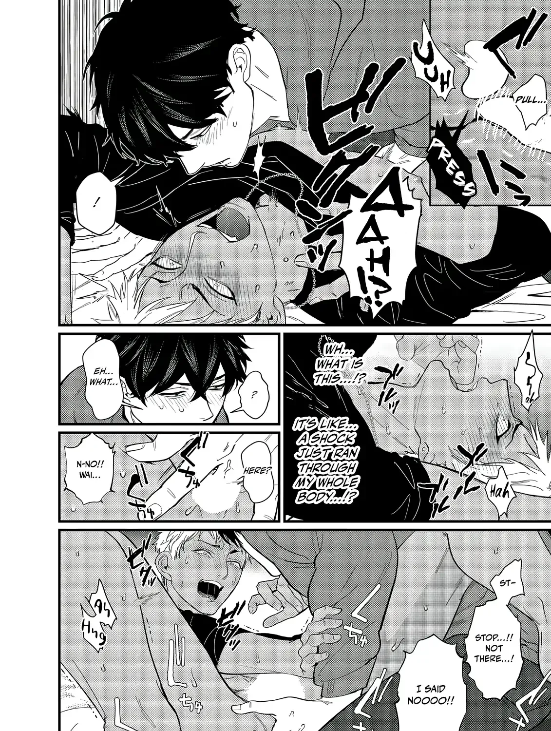 Sex With a Virgin Otaku Can