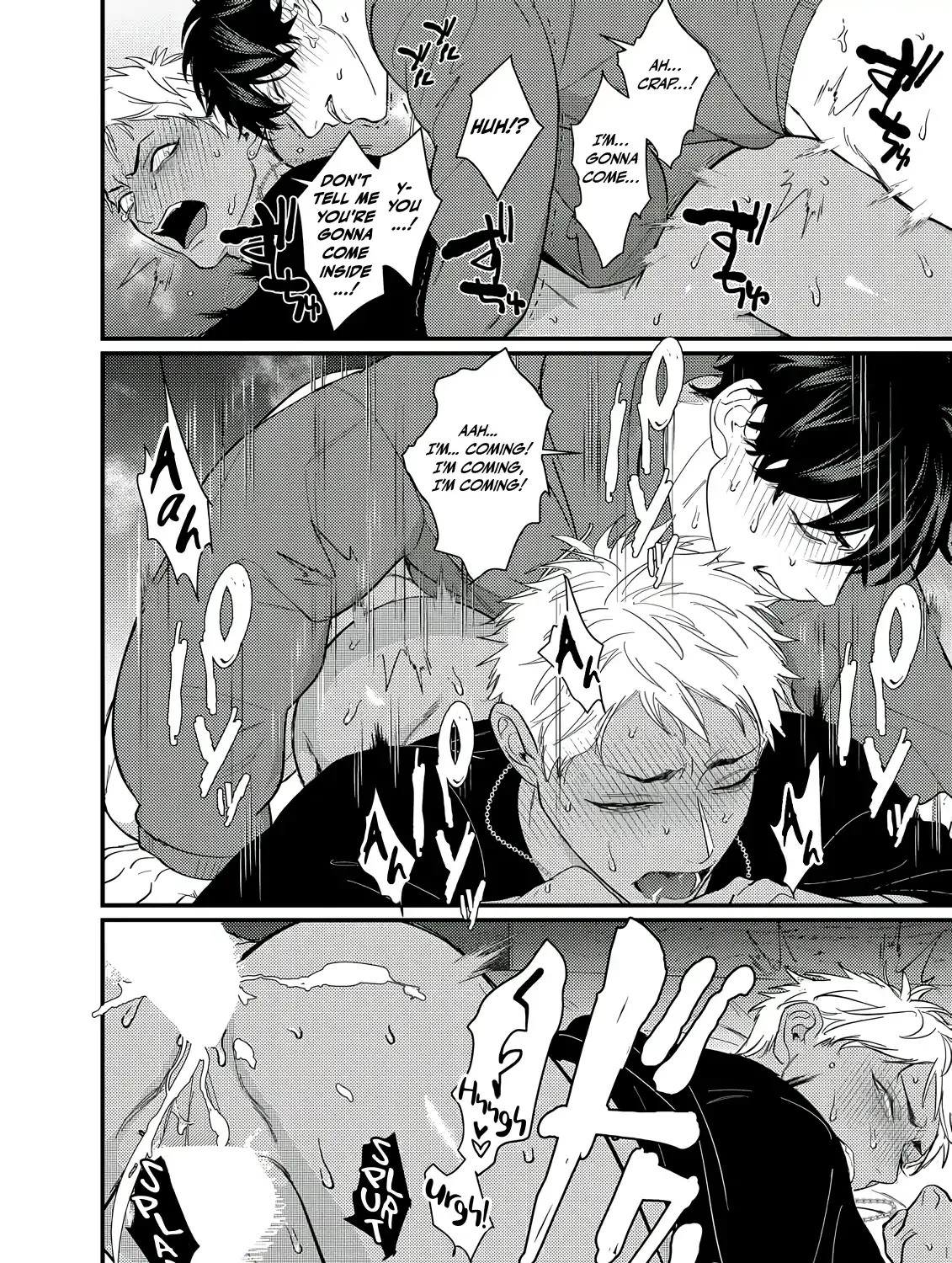 Sex With a Virgin Otaku Can