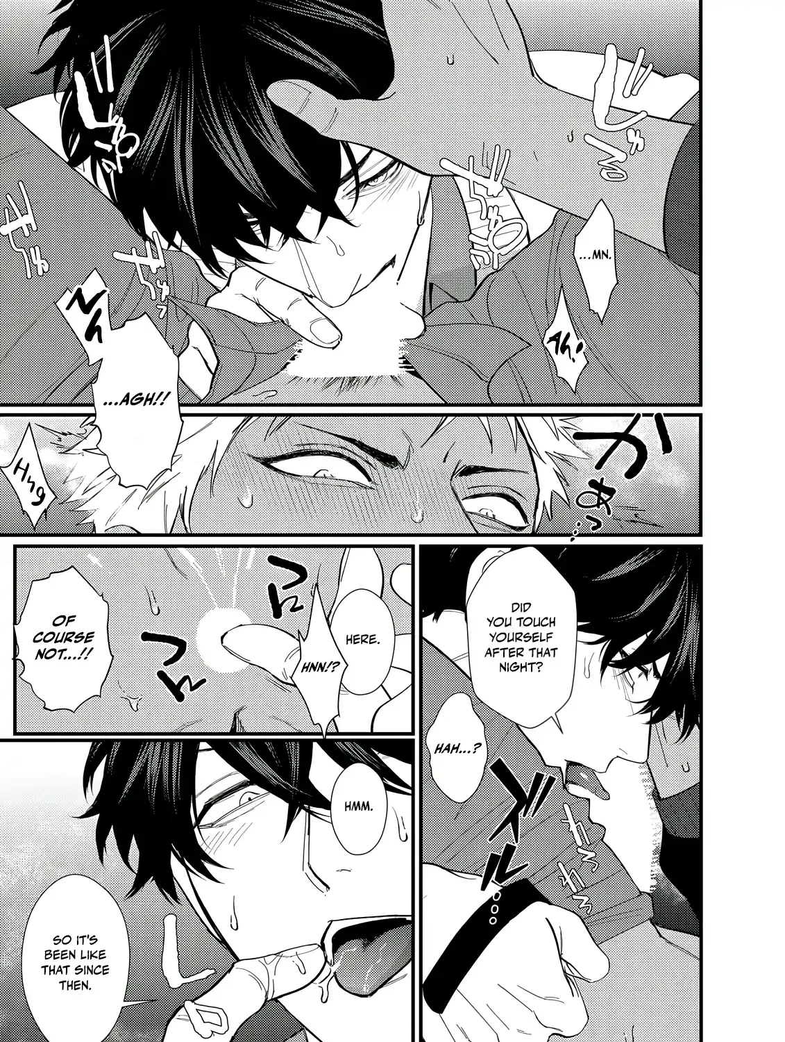 Sex With a Virgin Otaku Can