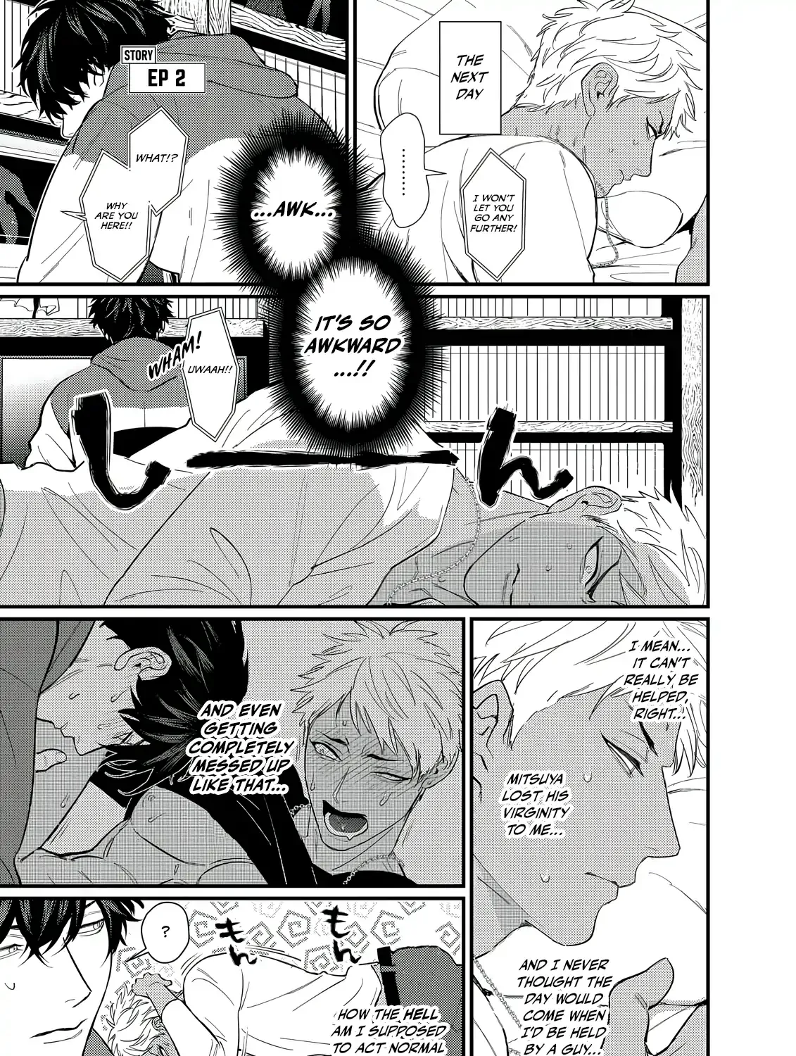Sex With a Virgin Otaku Can