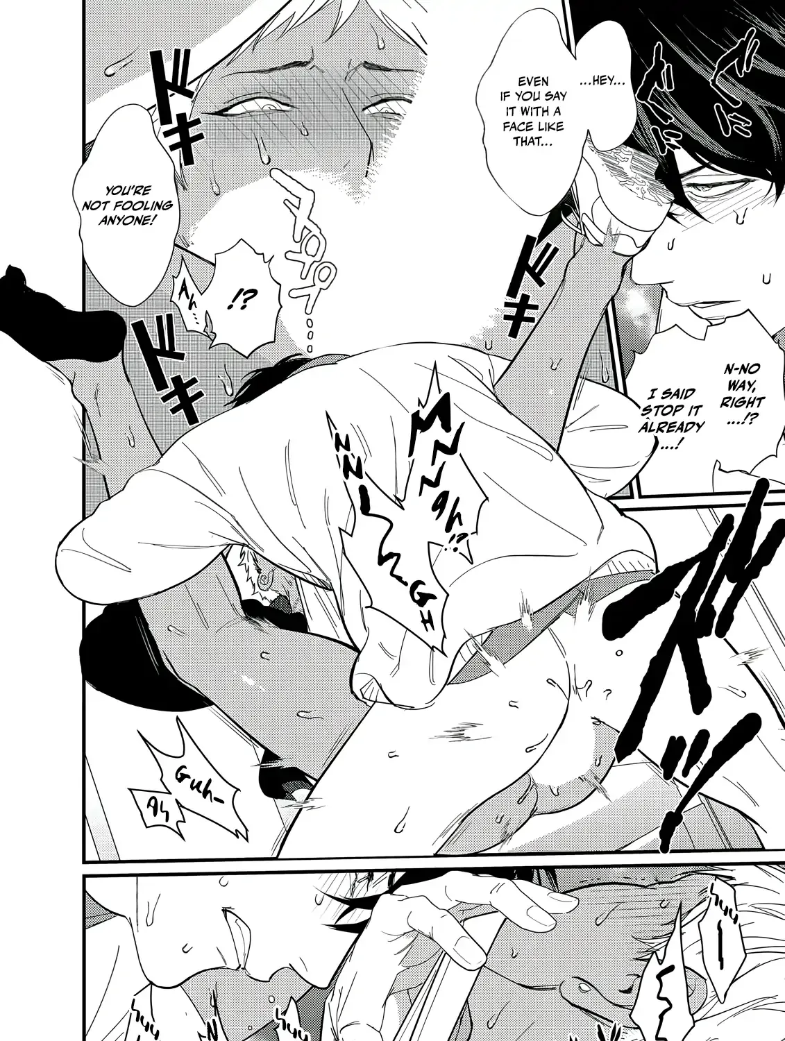 Sex With a Virgin Otaku Can