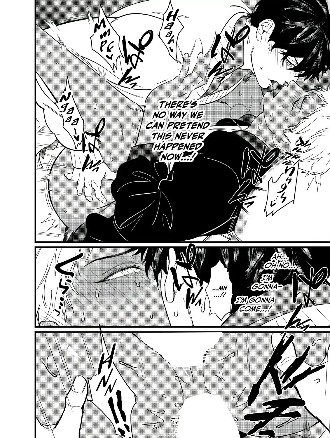 Sex With a Virgin Otaku Can