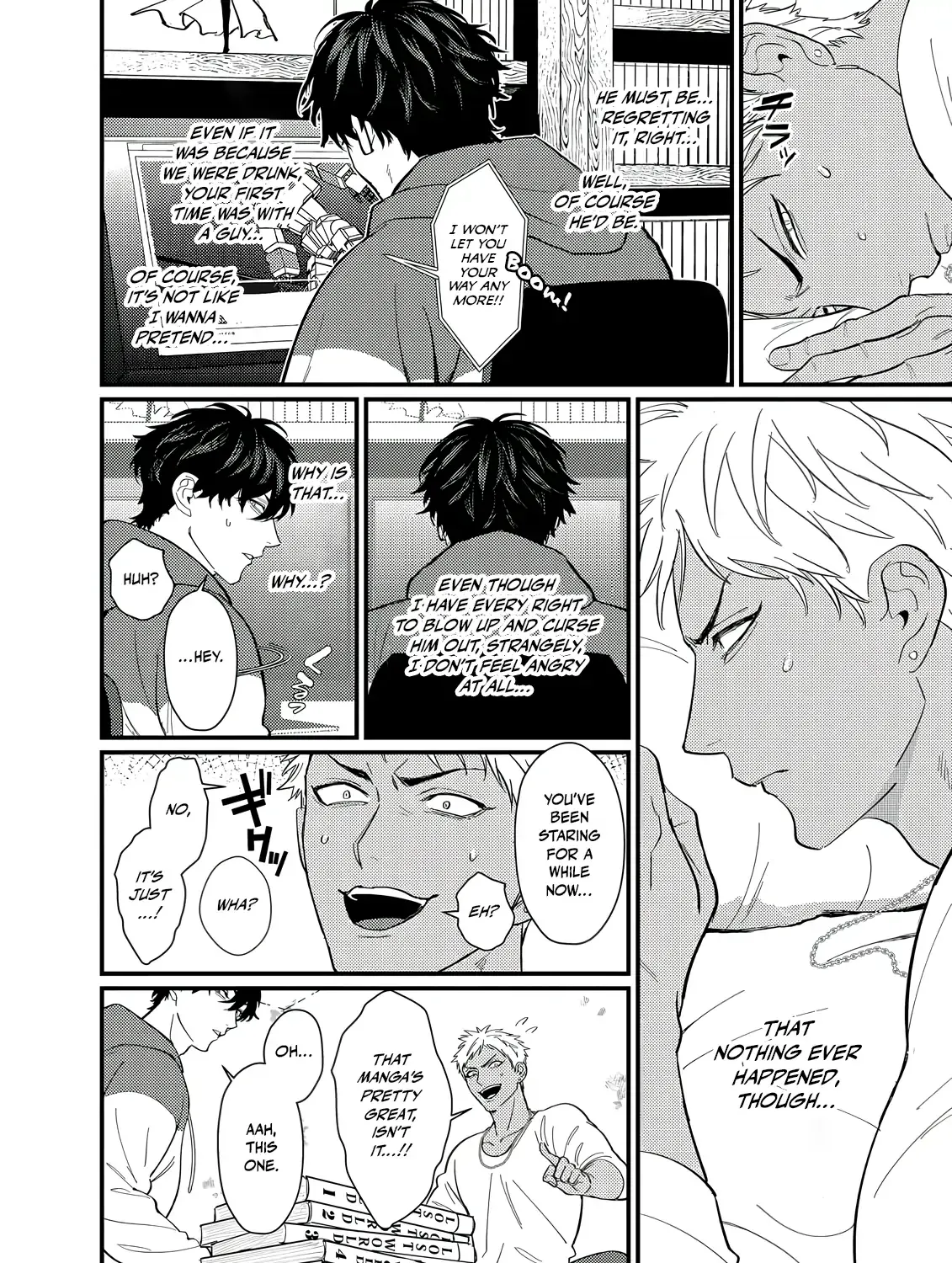 Sex With a Virgin Otaku Can