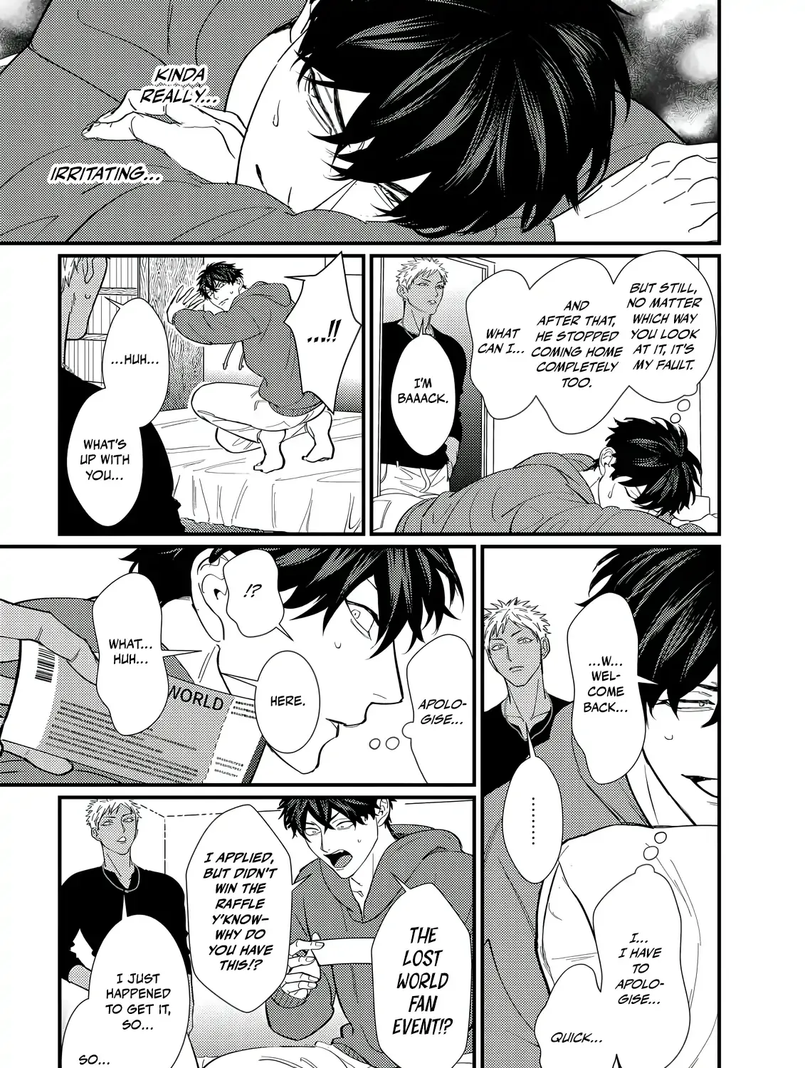 Sex With a Virgin Otaku Can