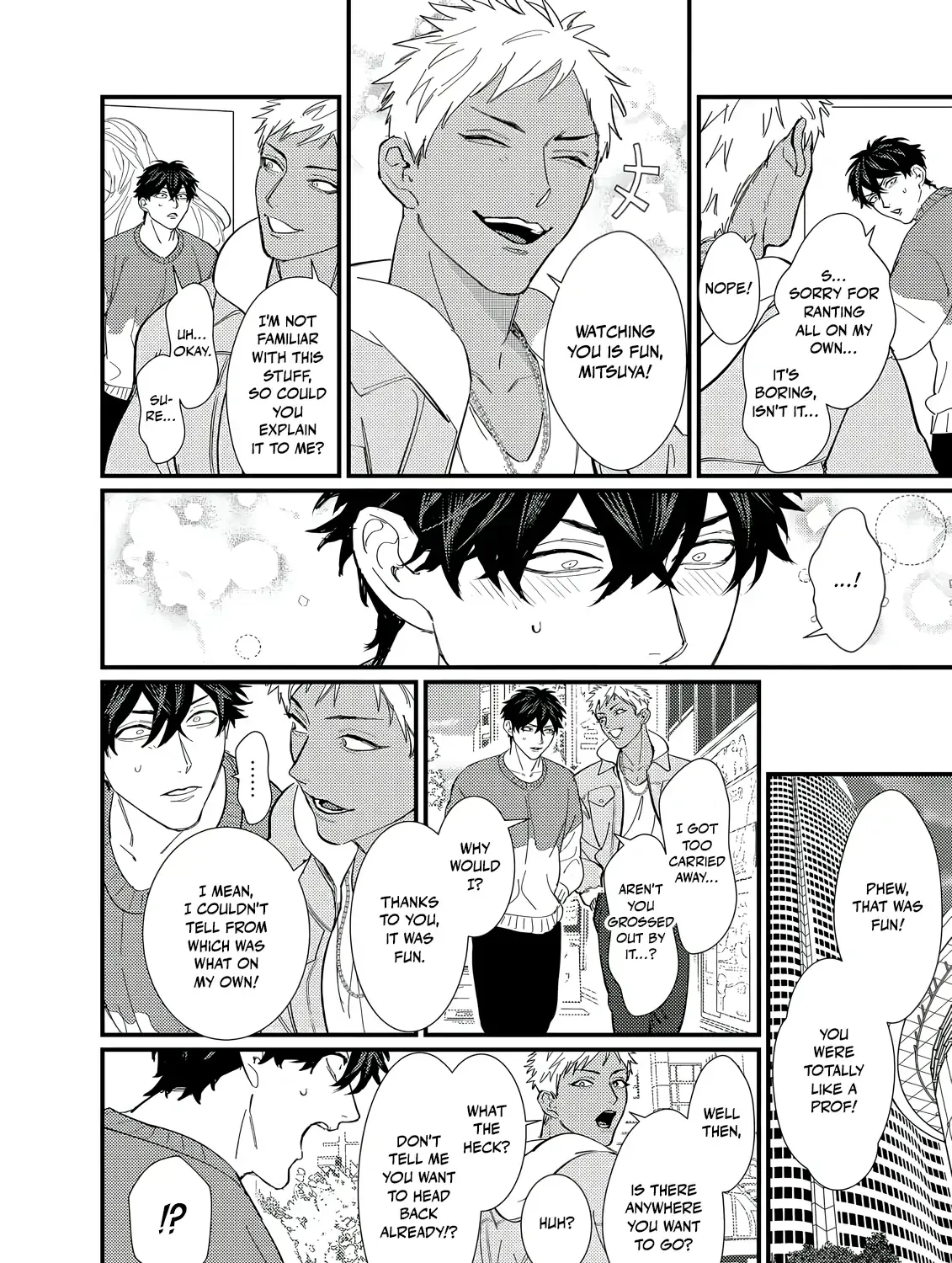 Sex With a Virgin Otaku Can