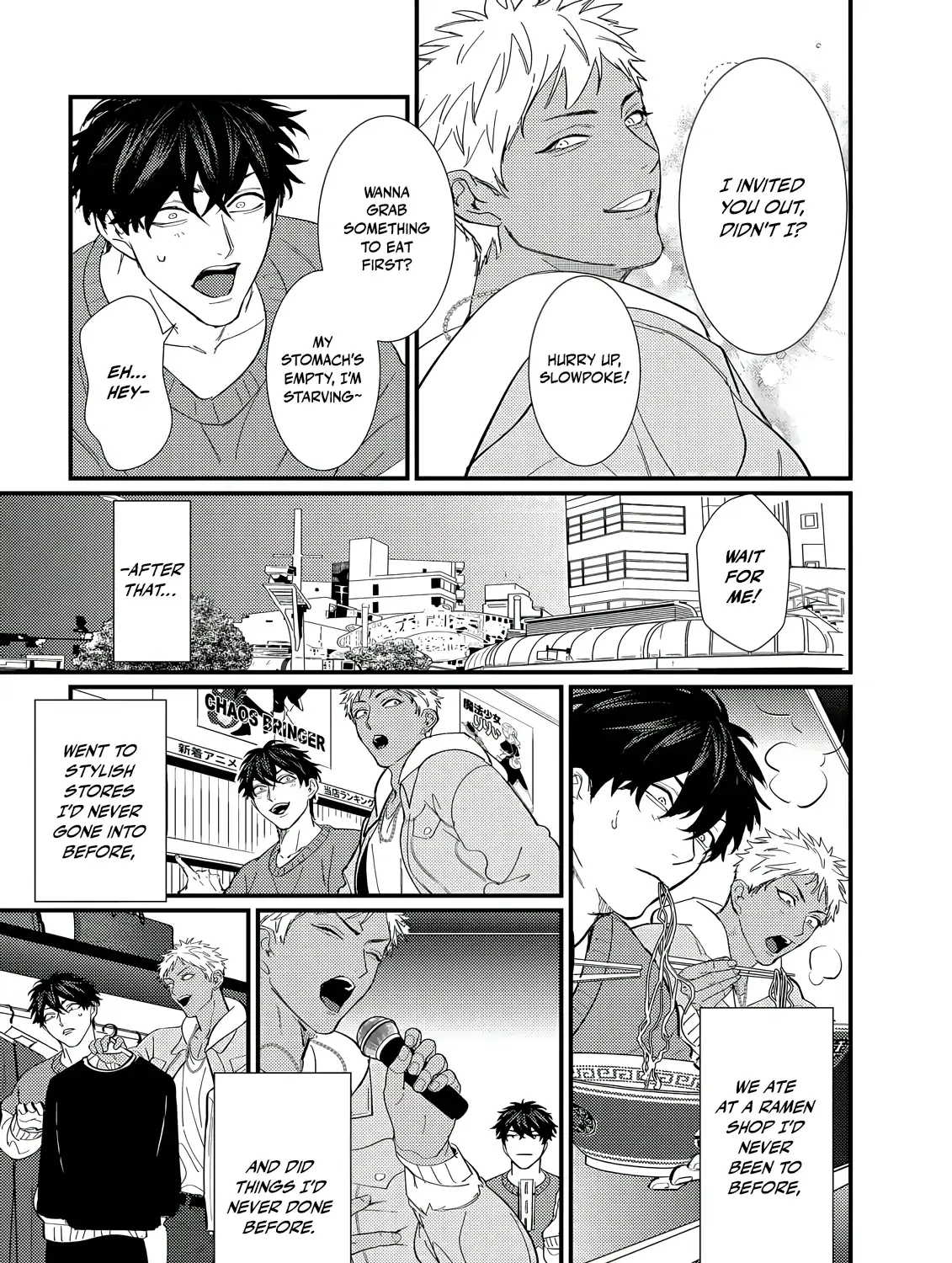 Sex With a Virgin Otaku Can