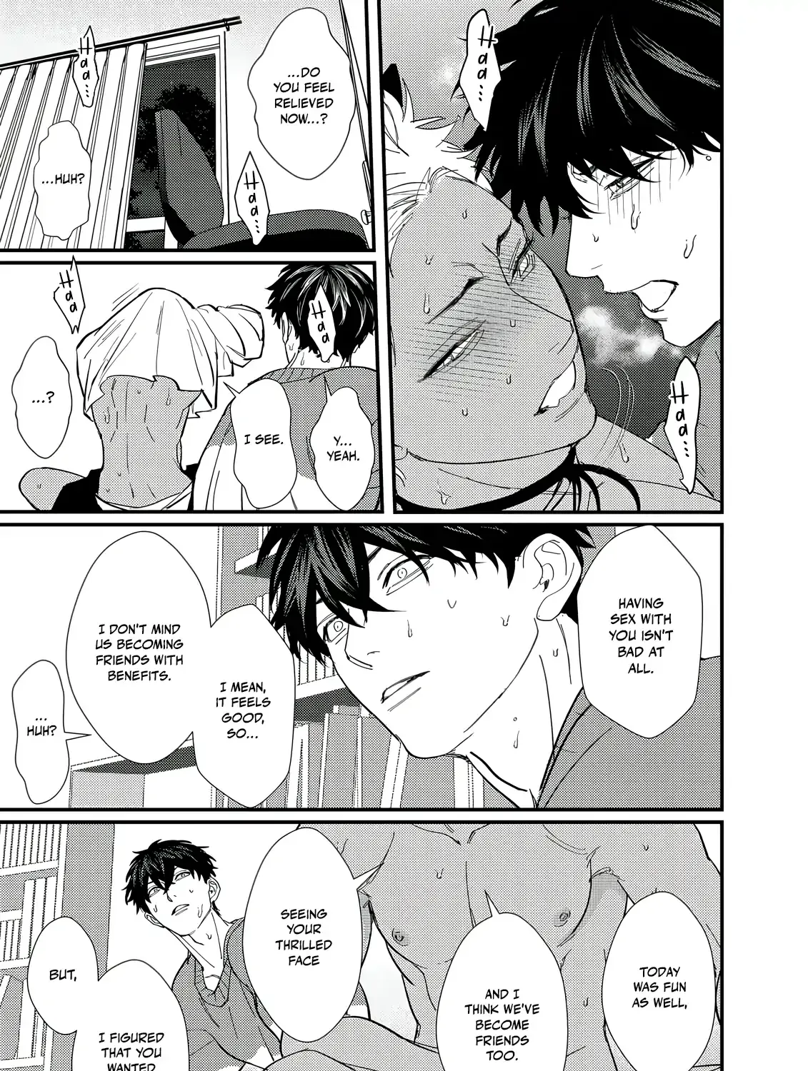Sex With a Virgin Otaku Can