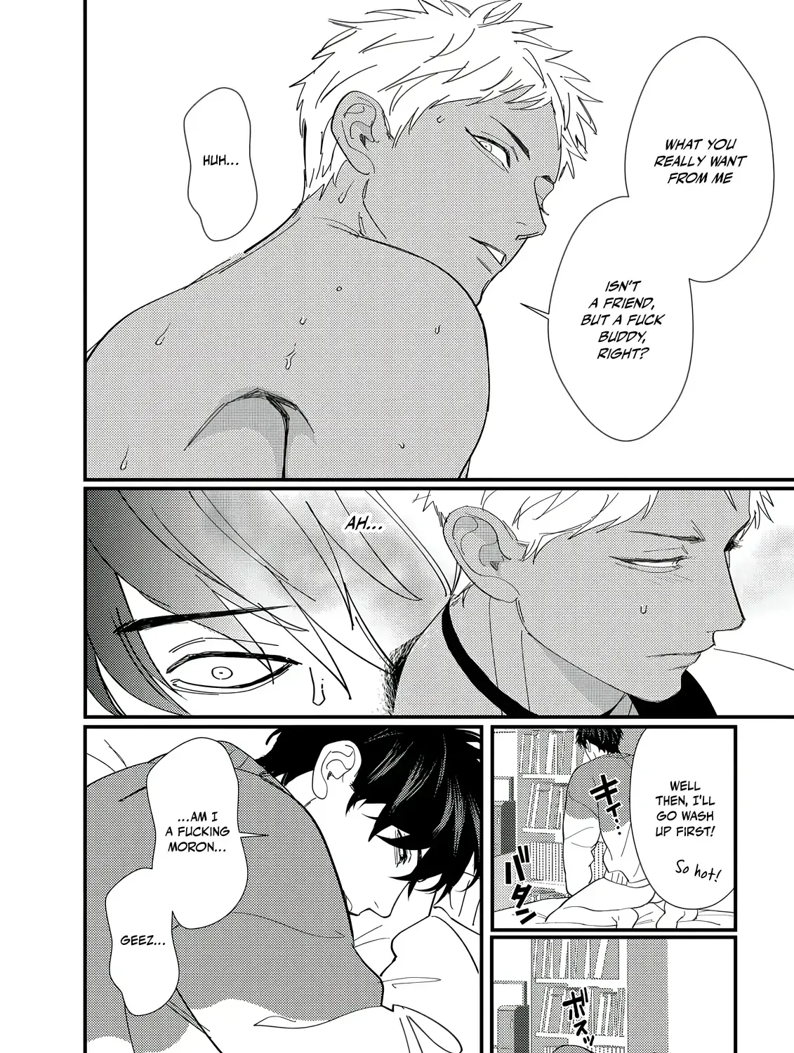 Sex With a Virgin Otaku Can