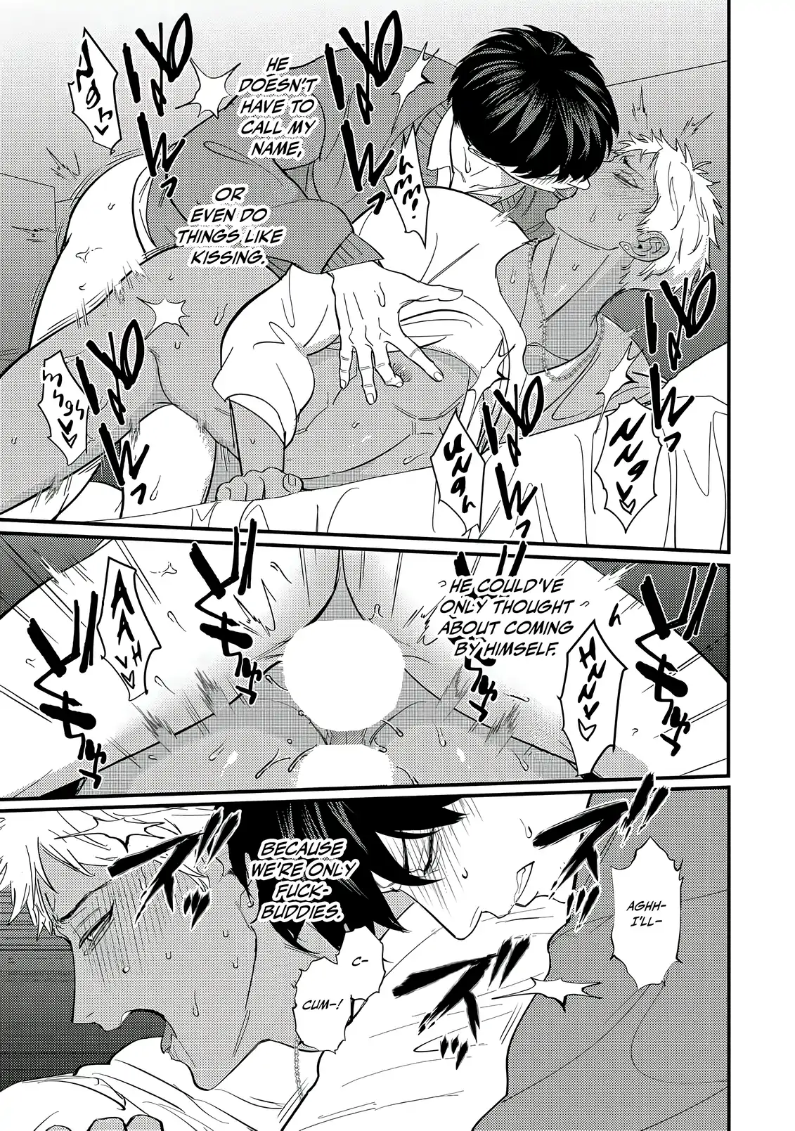Sex With a Virgin Otaku Can