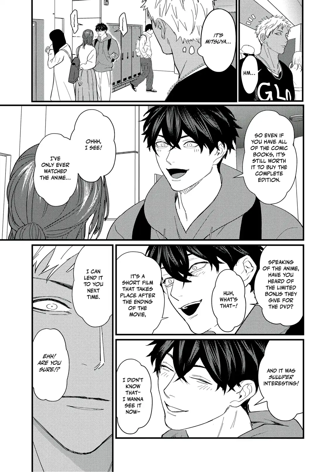 Sex With a Virgin Otaku Can