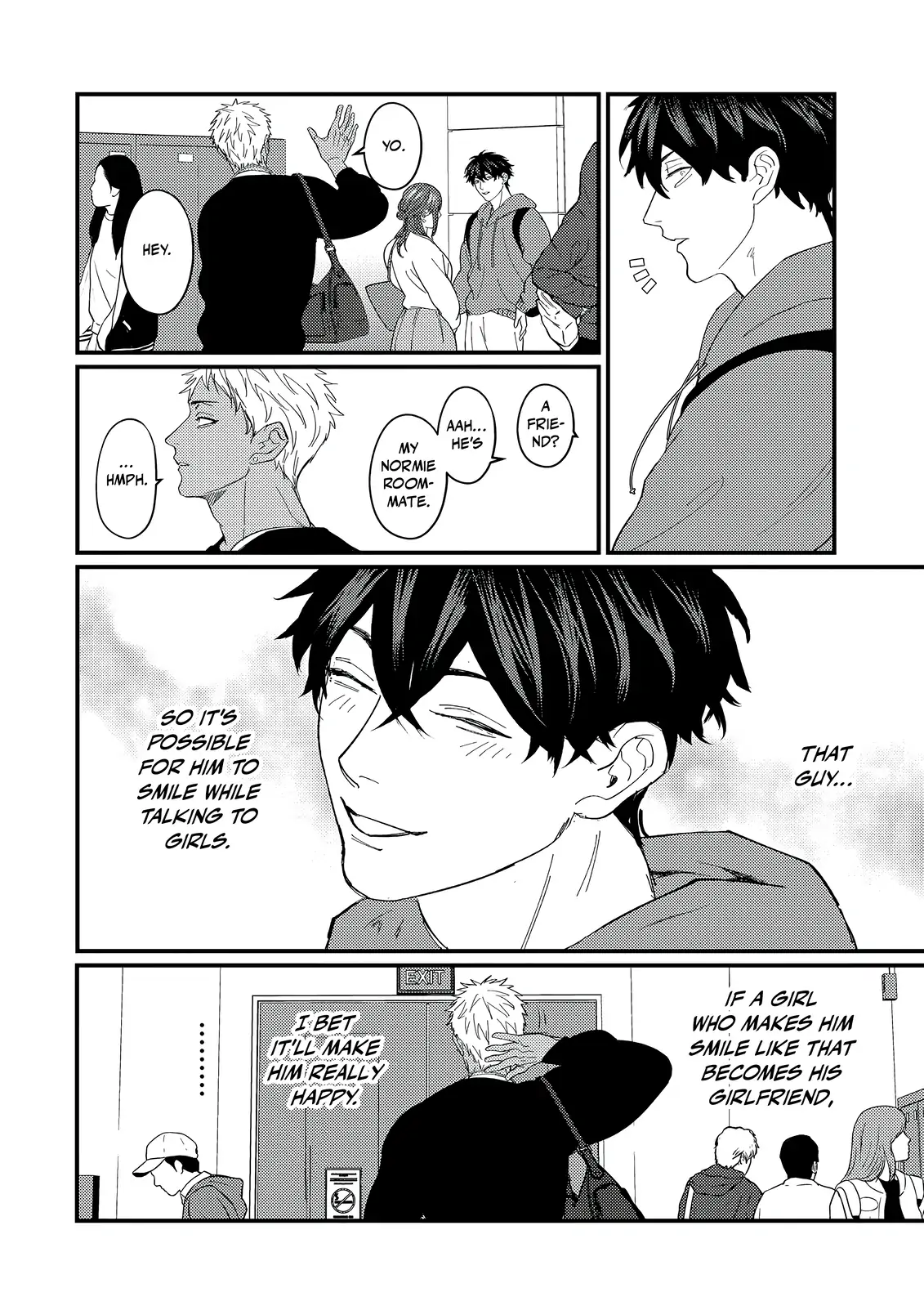 Sex With a Virgin Otaku Can