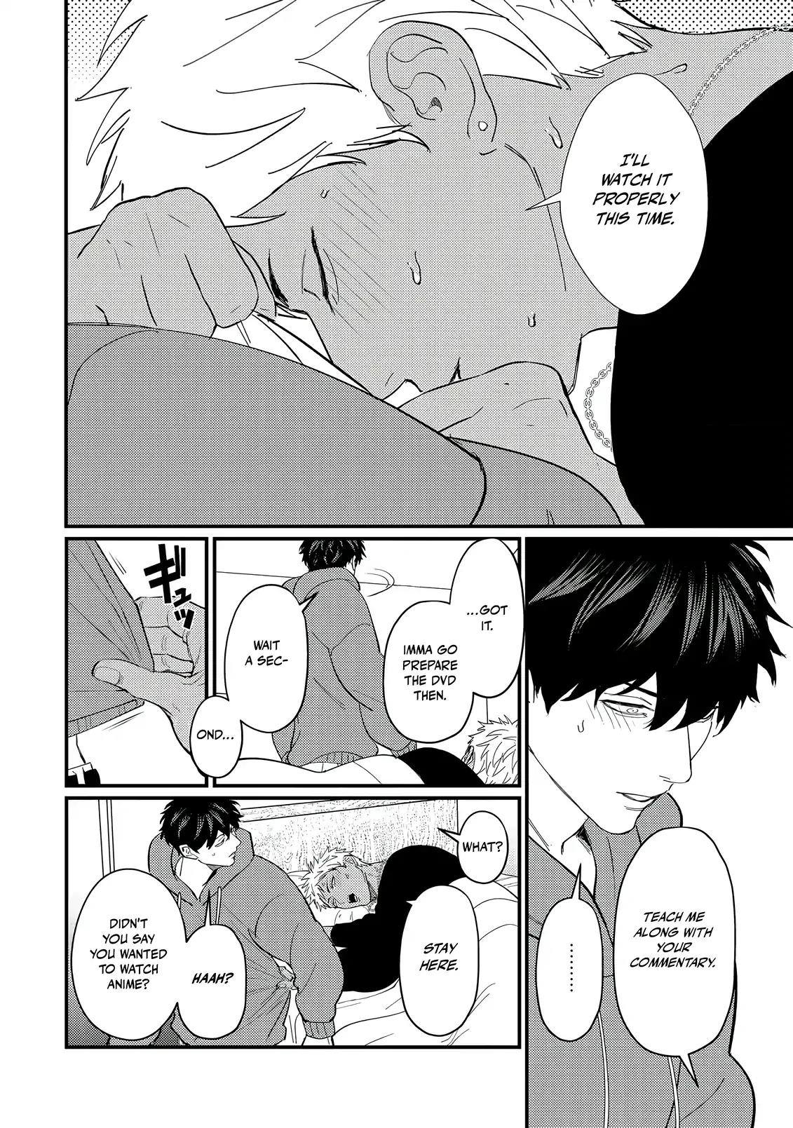 Sex With a Virgin Otaku Can