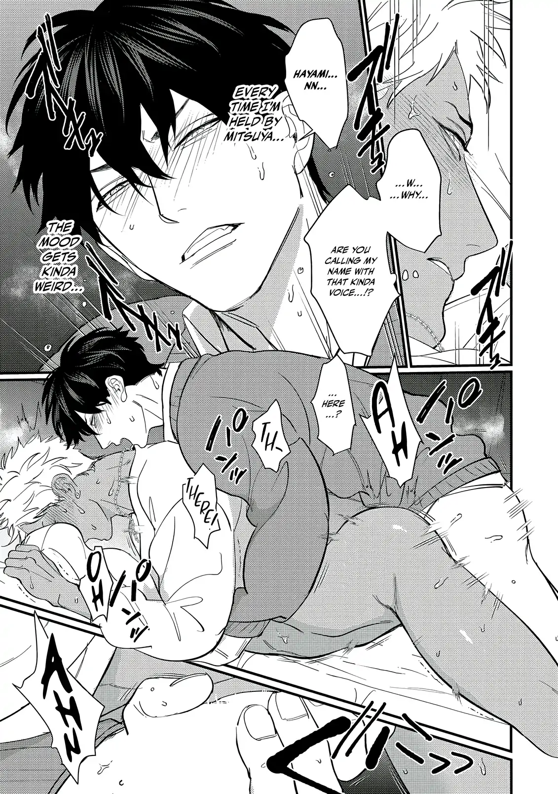 Sex With a Virgin Otaku Can