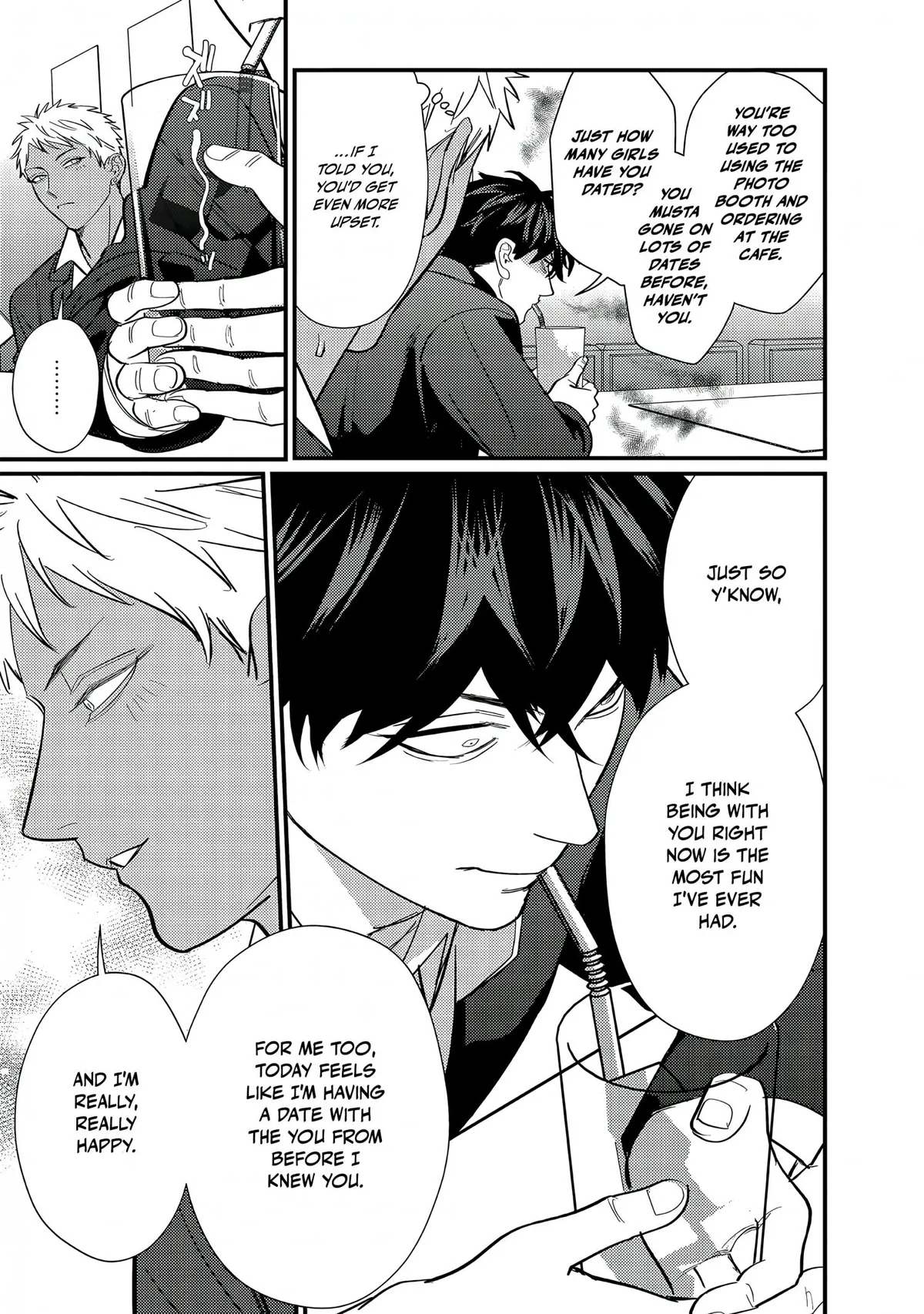 Sex With a Virgin Otaku Can