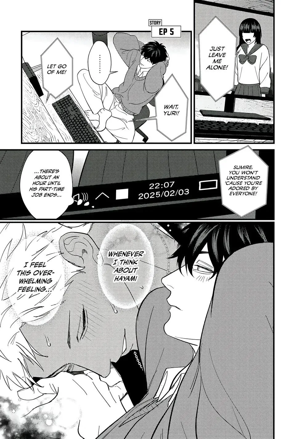 Sex With a Virgin Otaku Can