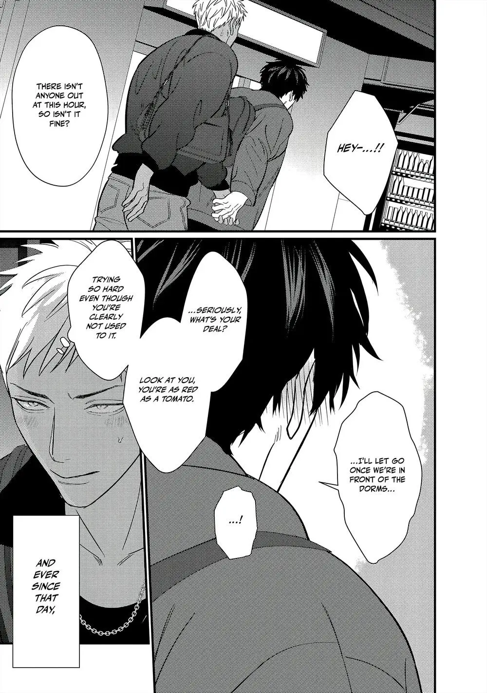 Sex With a Virgin Otaku Can
