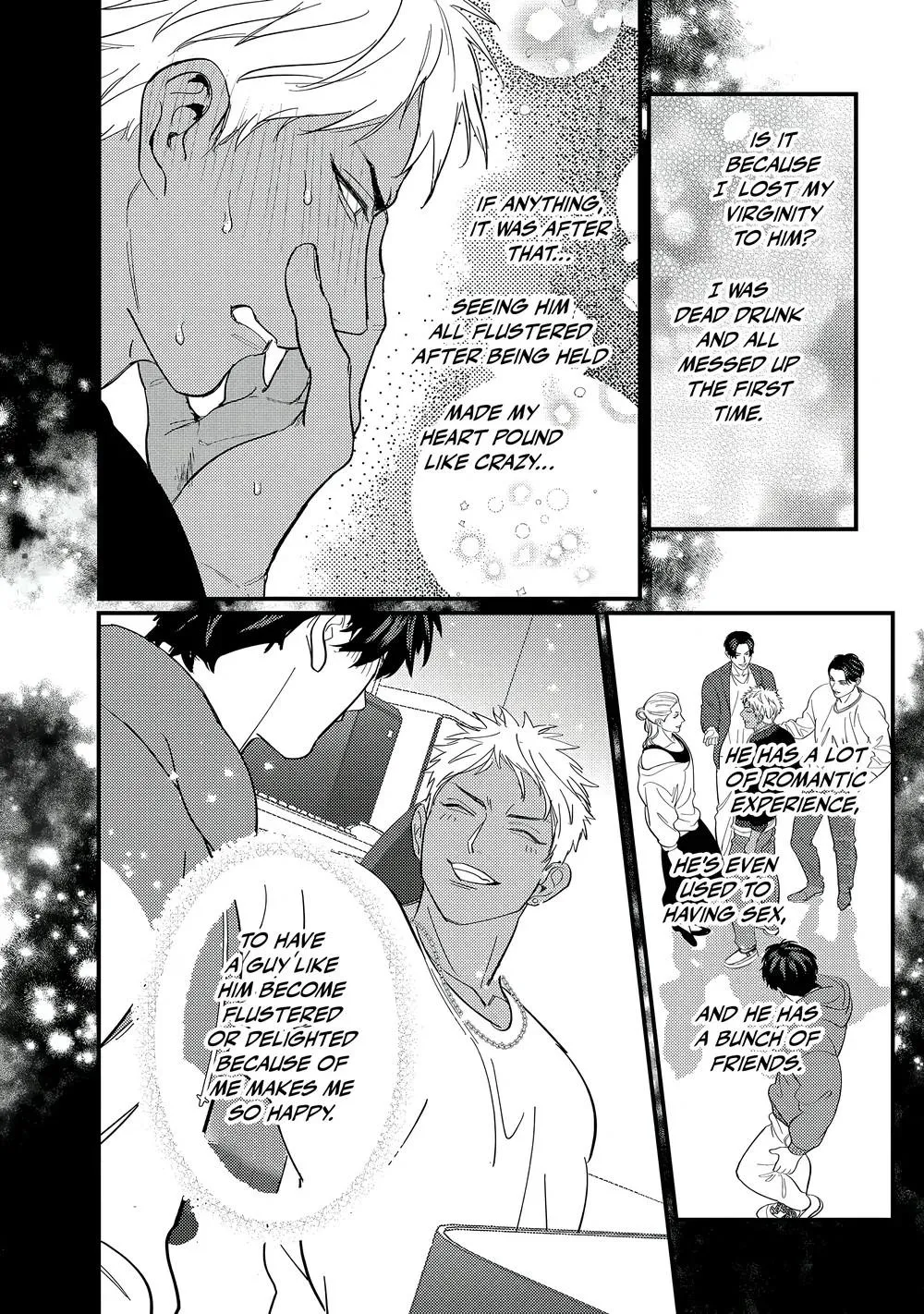 Sex With a Virgin Otaku Can