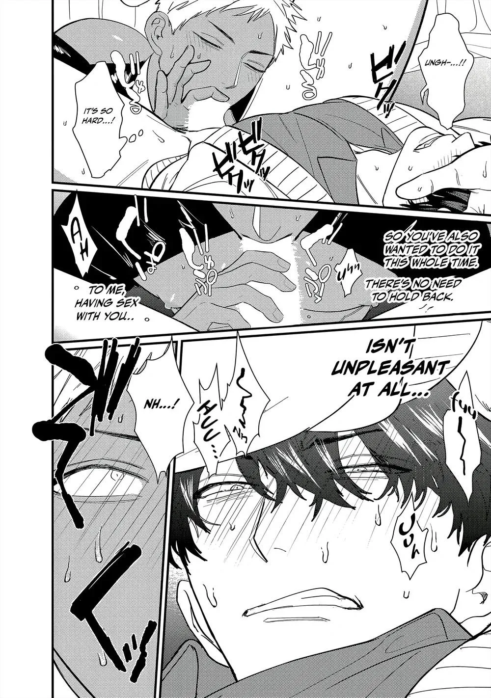 Sex With a Virgin Otaku Can