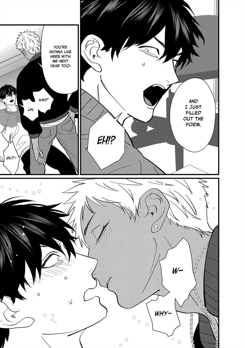 Sex With a Virgin Otaku Can