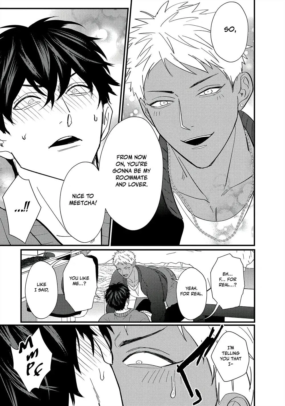 Sex With a Virgin Otaku Can