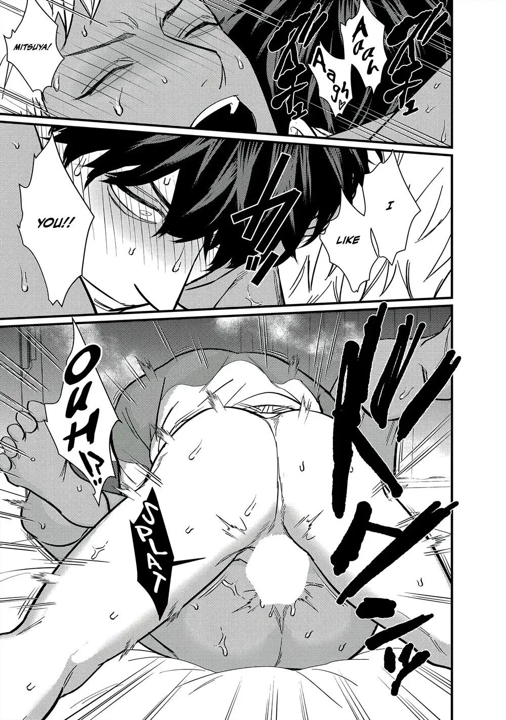 Sex With a Virgin Otaku Can