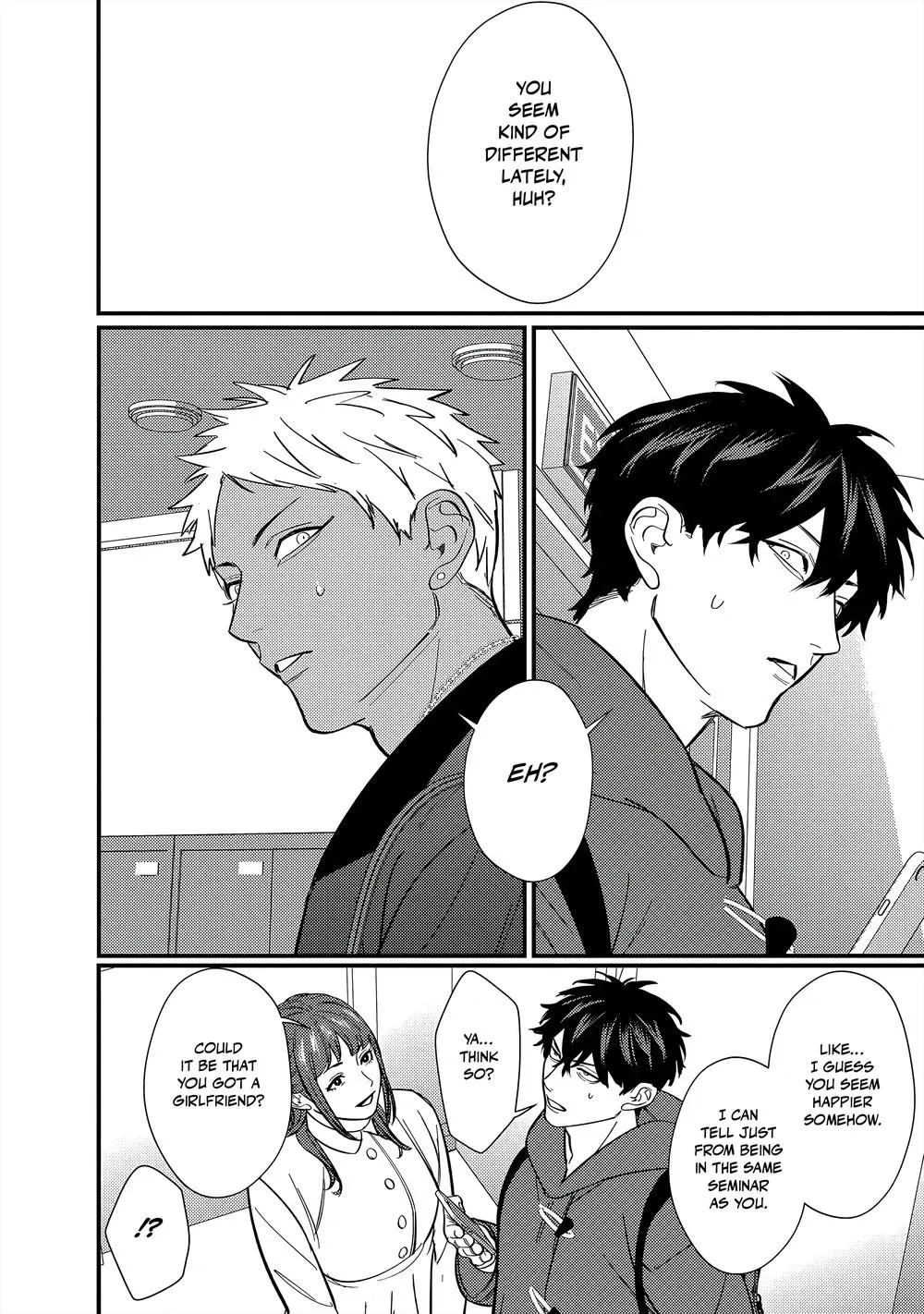 Sex With a Virgin Otaku Can