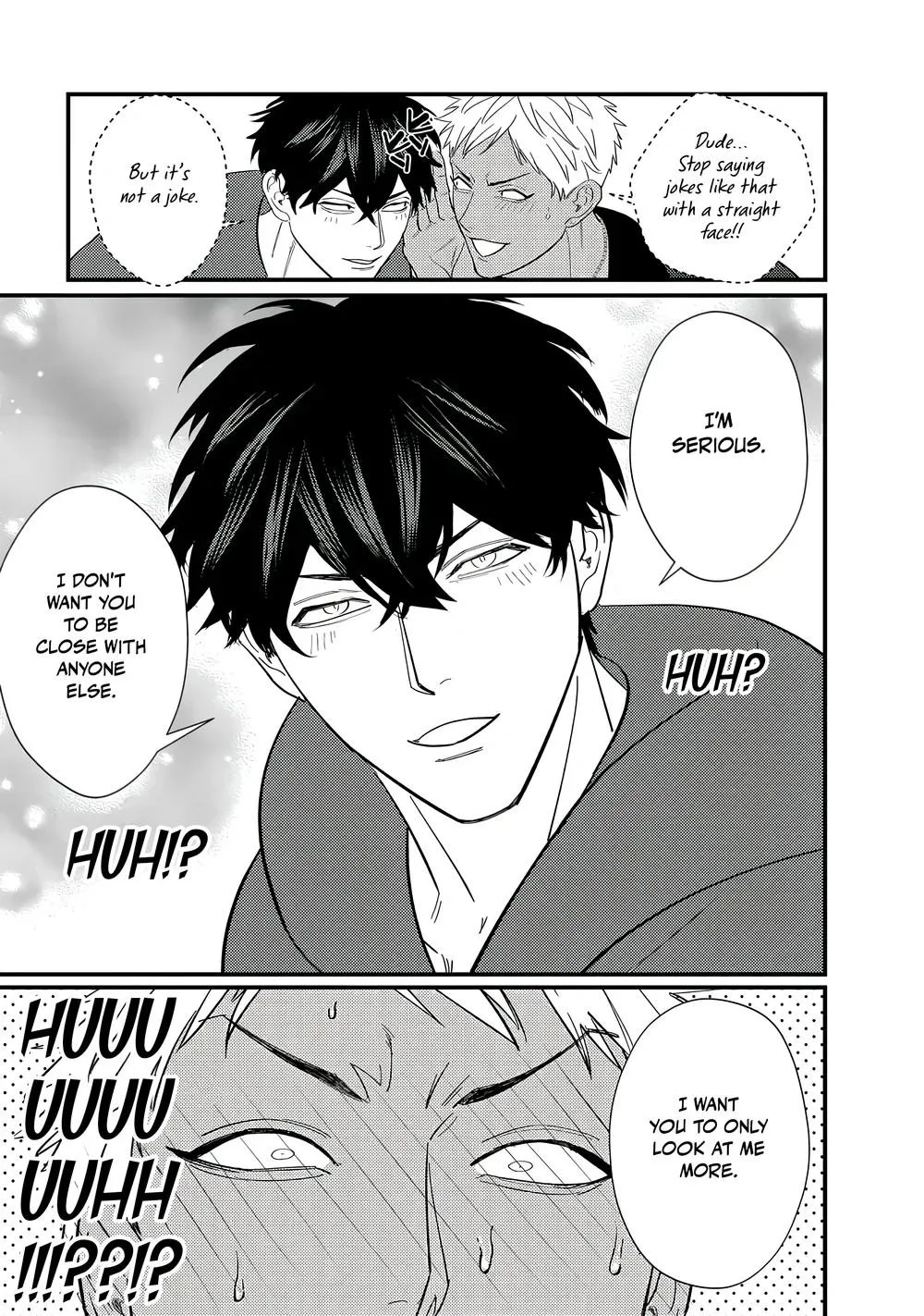 Sex With a Virgin Otaku Can