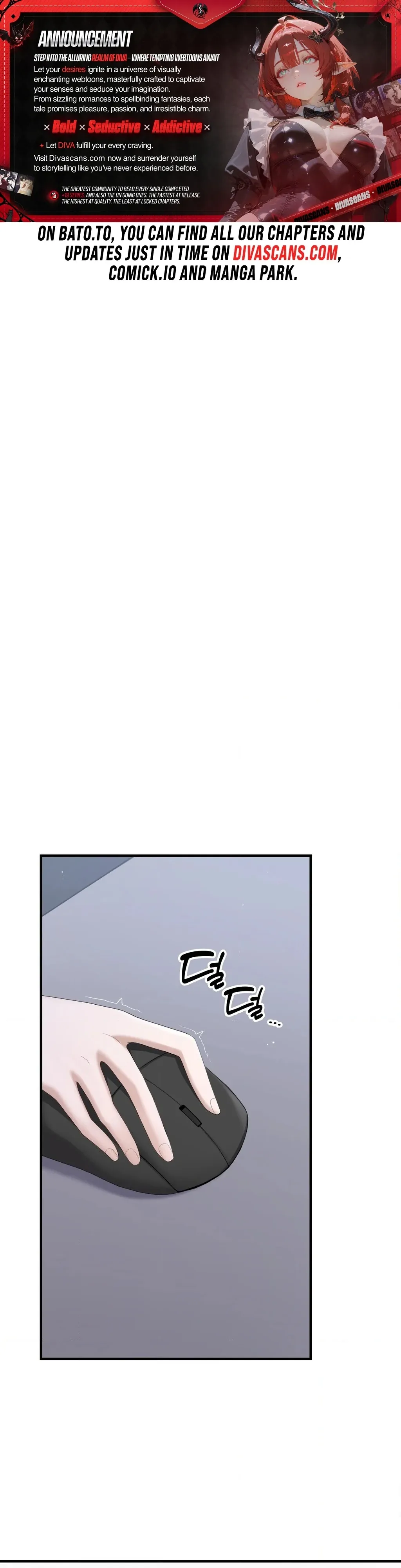 Sexcape Room Estranged Chapter 1 page 1 - 
