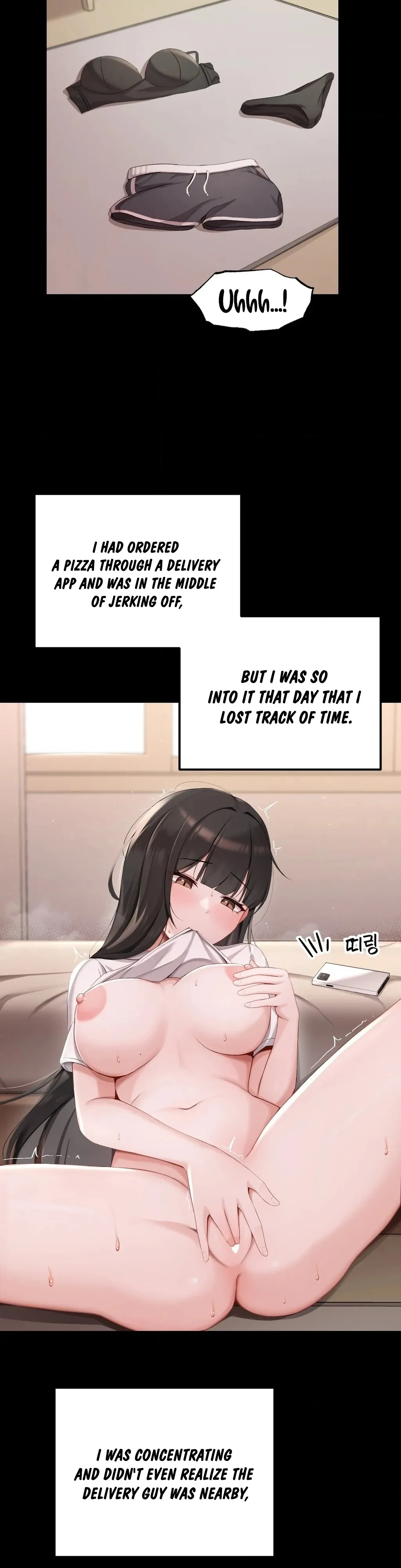 Sexcape Room Estranged Chapter 1 page 18 - 