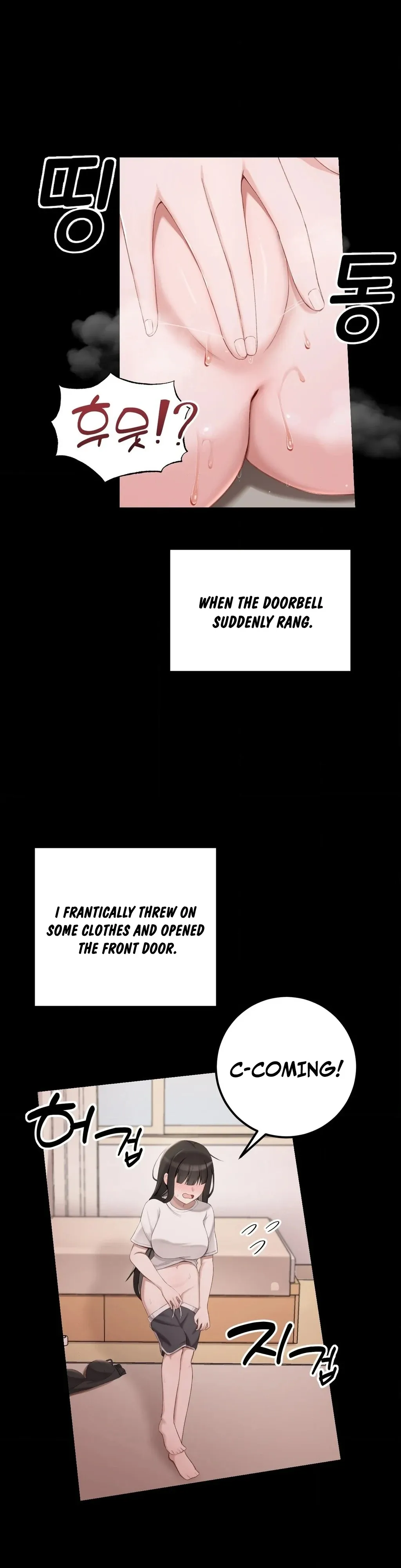 Sexcape Room Estranged Chapter 1 page 19 - 