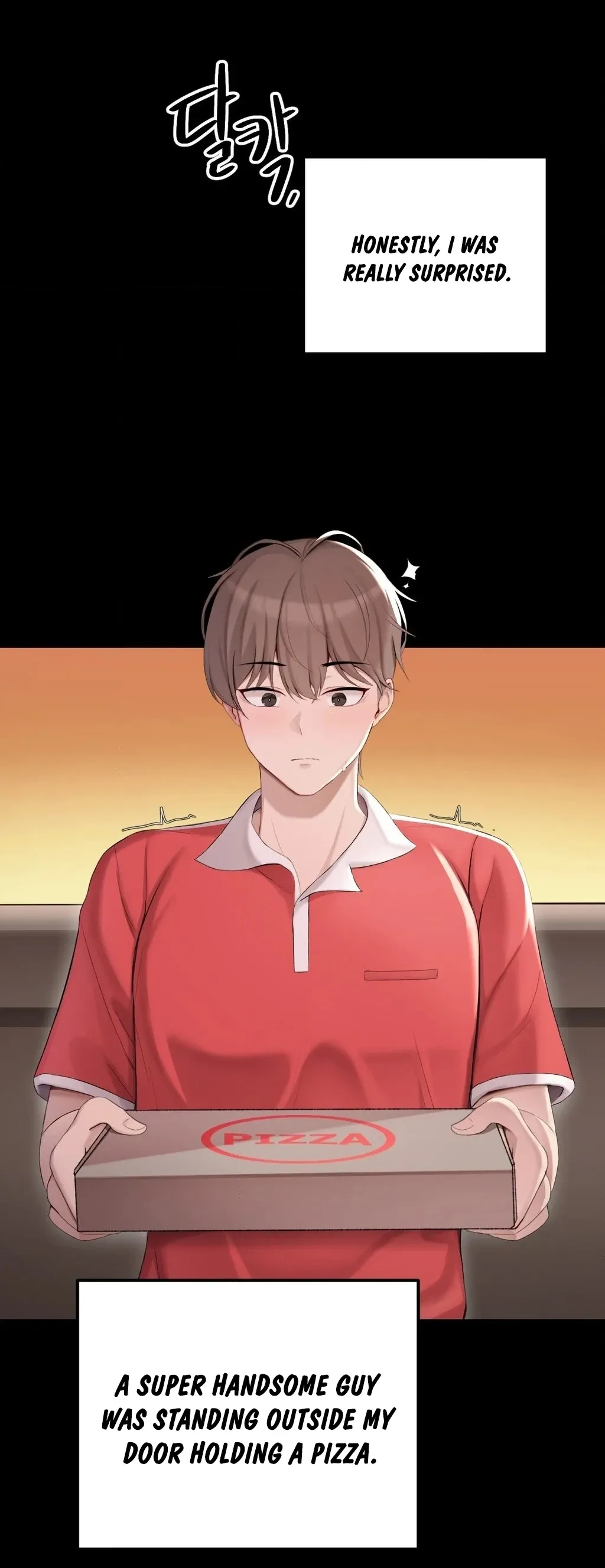 Sexcape Room Estranged Chapter 1 page 20 - 