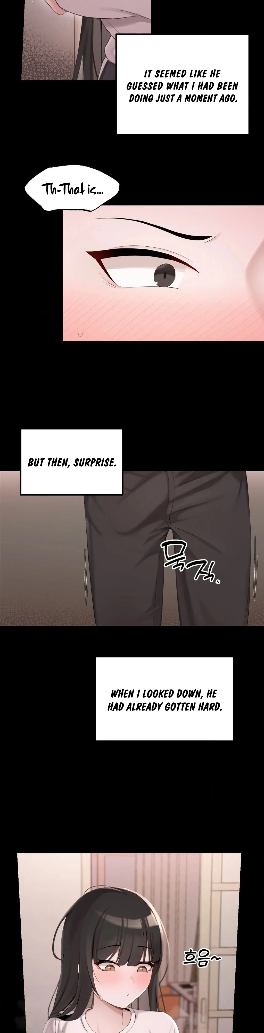 Sexcape Room Estranged Chapter 1 page 22 - 