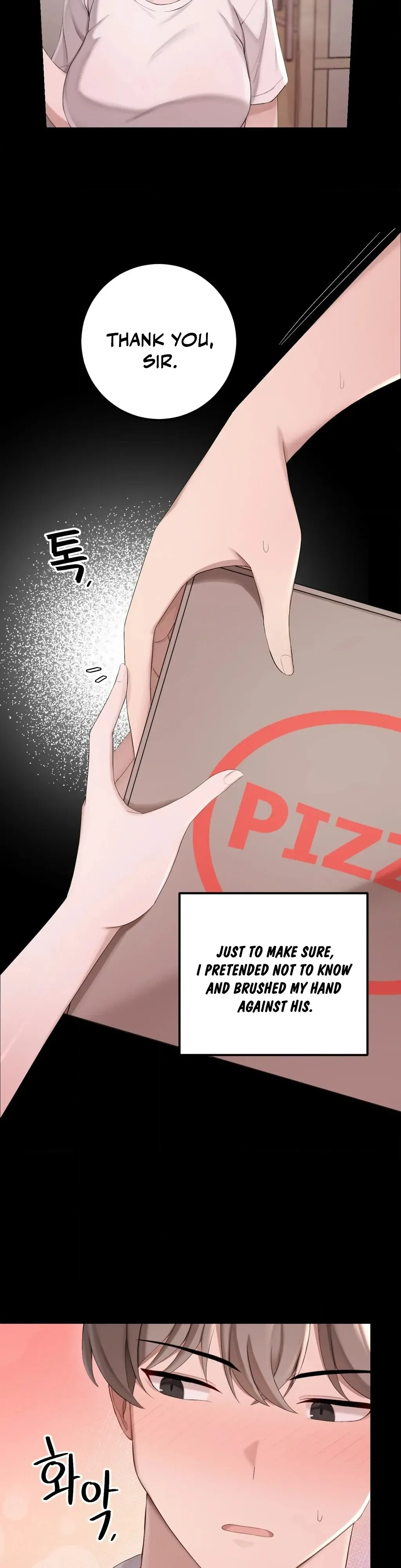 Sexcape Room Estranged Chapter 1 page 23 - 