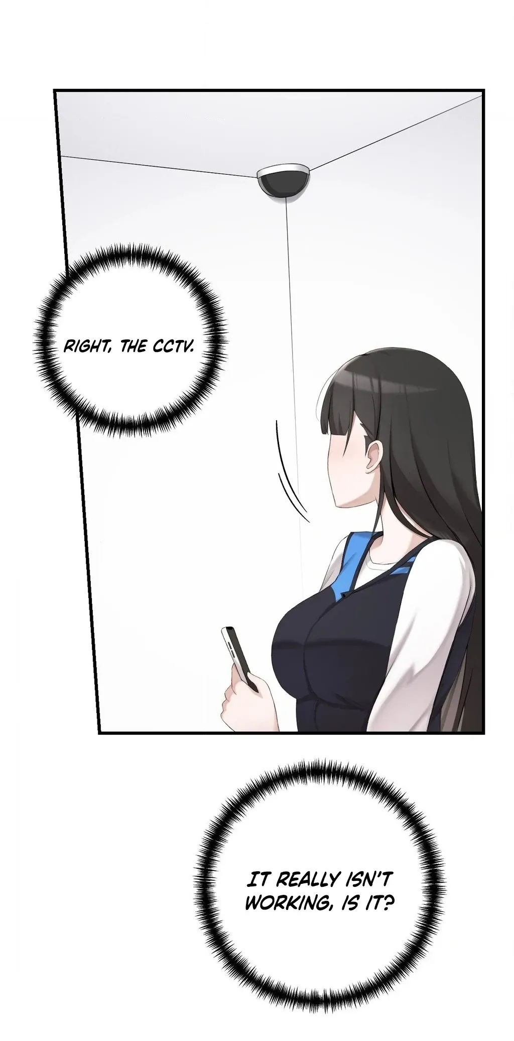 Sexcape Room Estranged Chapter 1 page 28 - 