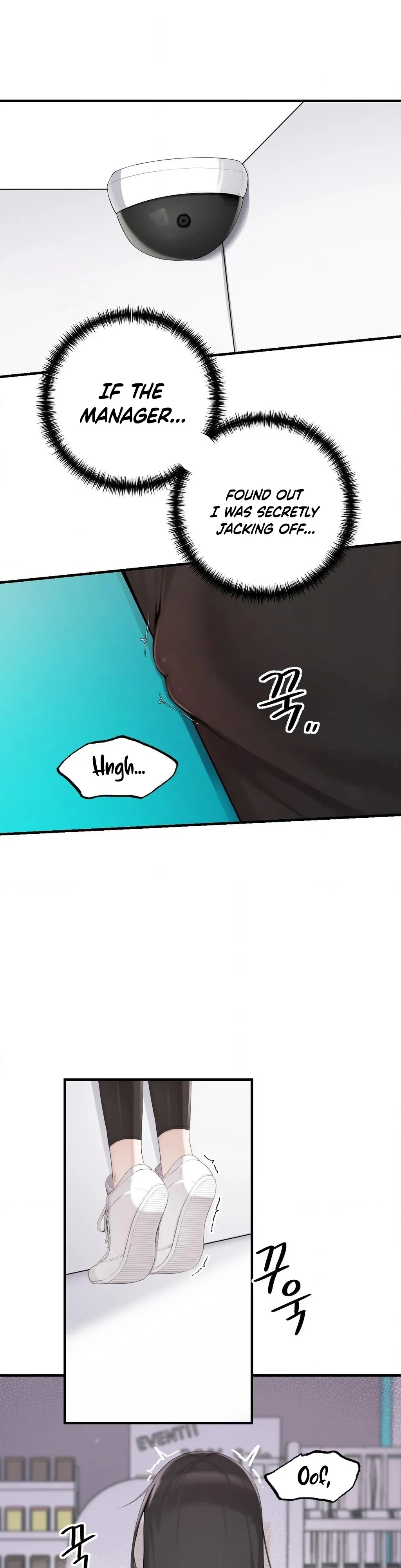 Sexcape Room Estranged Chapter 1 page 29 - 