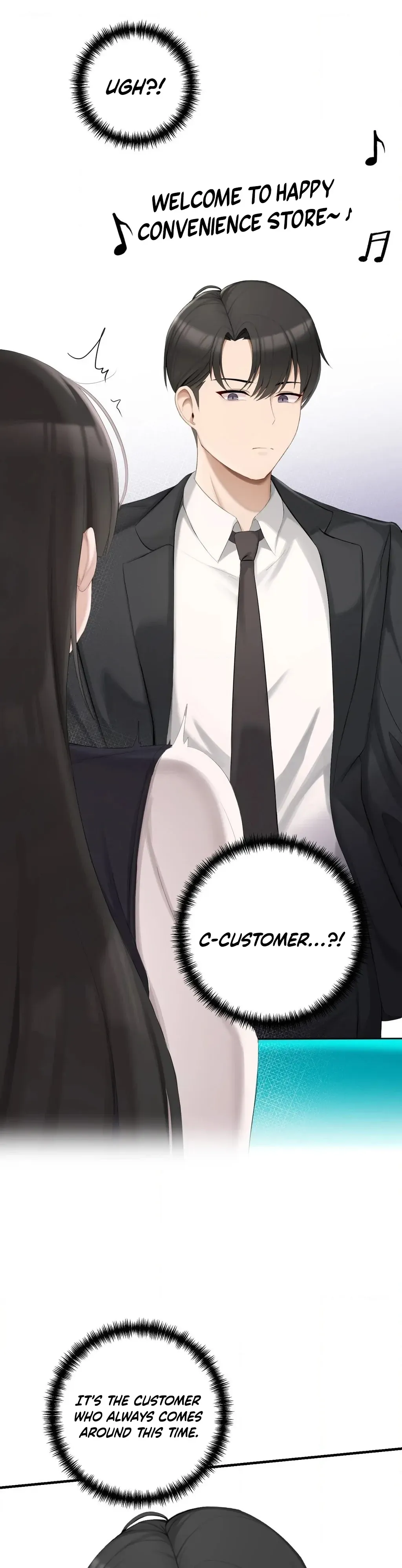 Sexcape Room Estranged Chapter 1 page 33 - 
