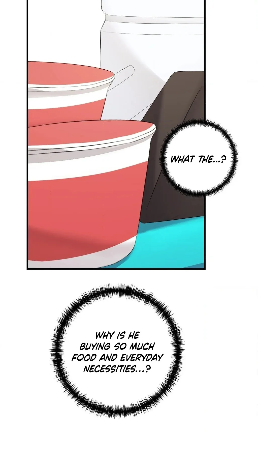 Sexcape Room Estranged Chapter 1 page 36 - 