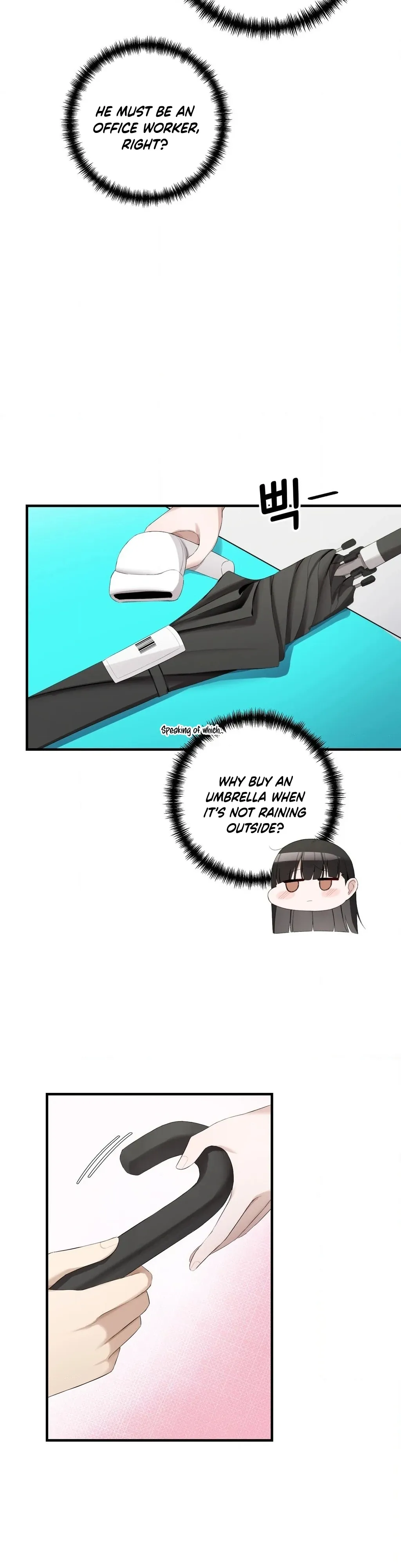 Sexcape Room Estranged Chapter 1 page 38 - 
