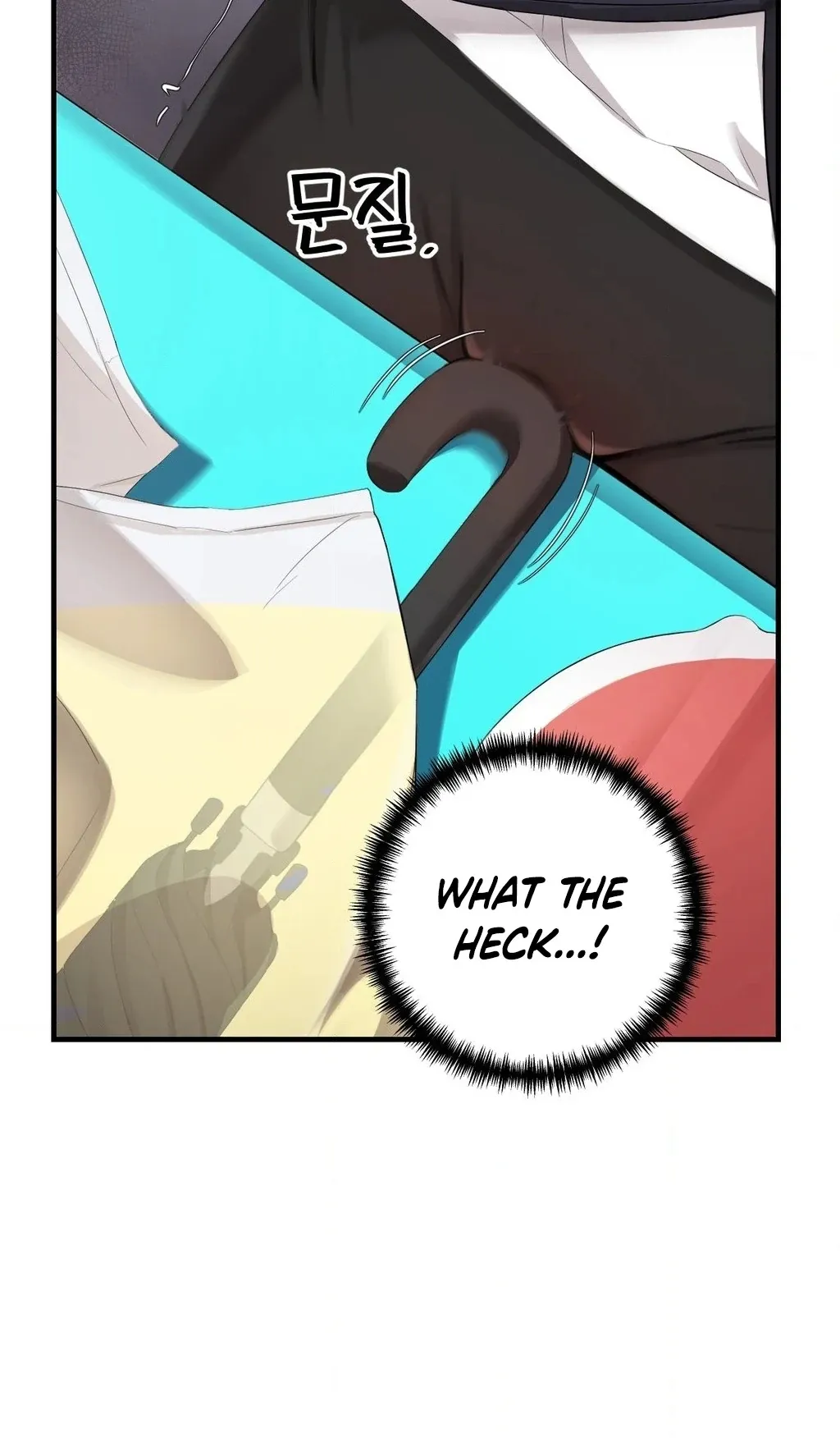 Sexcape Room Estranged Chapter 1 page 40 - 
