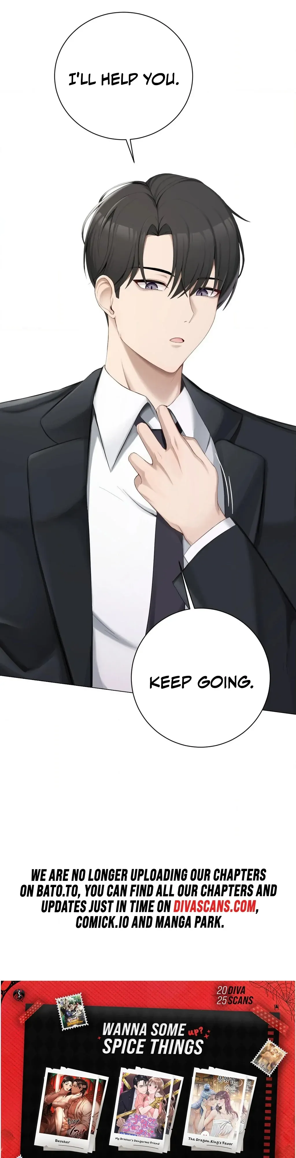Sexcape Room Estranged Chapter 1 page 41 - 