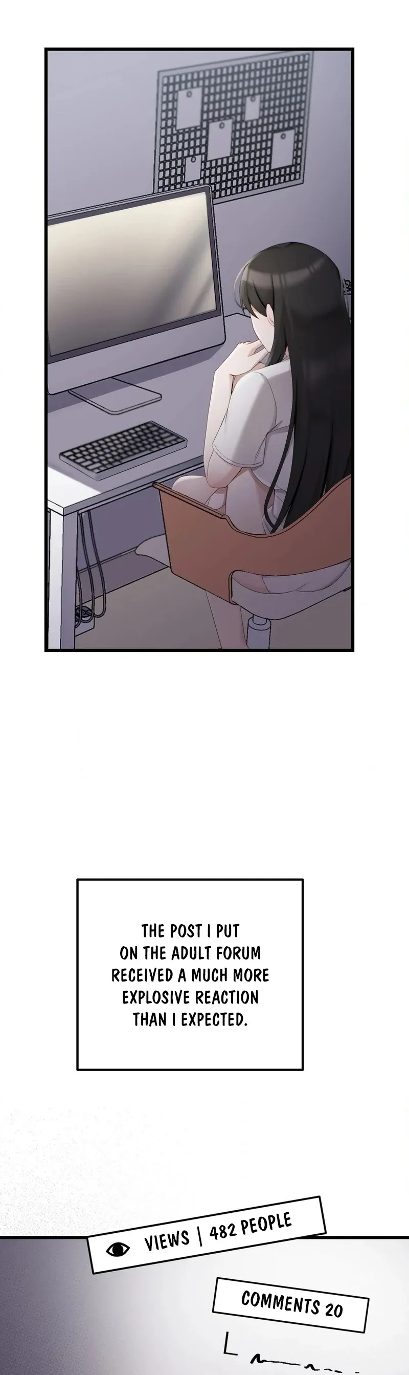 Sexcape Room Estranged Chapter 2 page 39 - 