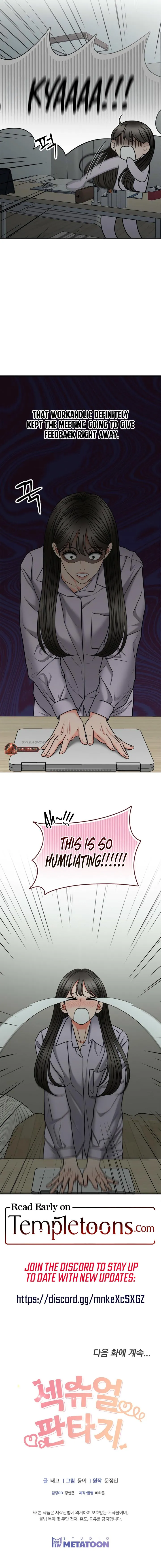 Sexual Fantasy Chapter 0 page 4 - 