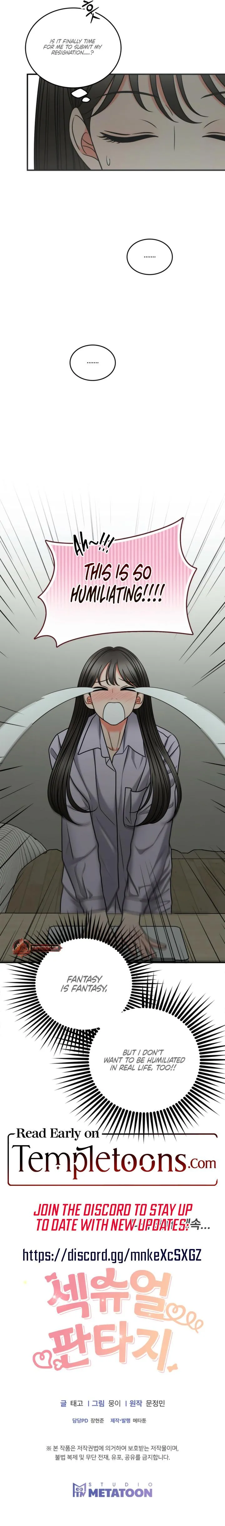 Sexual Fantasy Chapter 1 page 12 - 