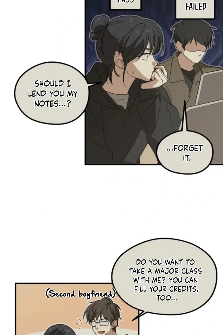 Sexual Relationship Development Chapter 1 page 20 - 