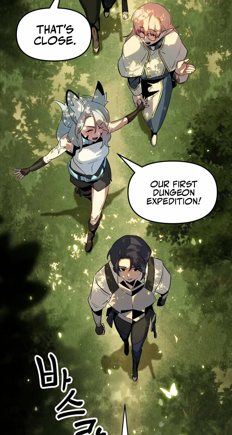 Sexy Dynamite Dungeon Chapter 1 page 45 - 