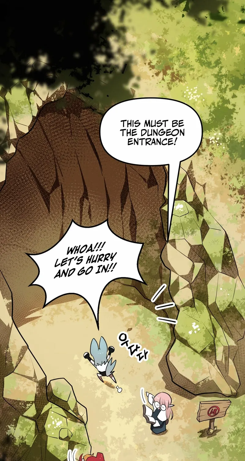 Sexy Dynamite Dungeon Chapter 1 page 47 - 
