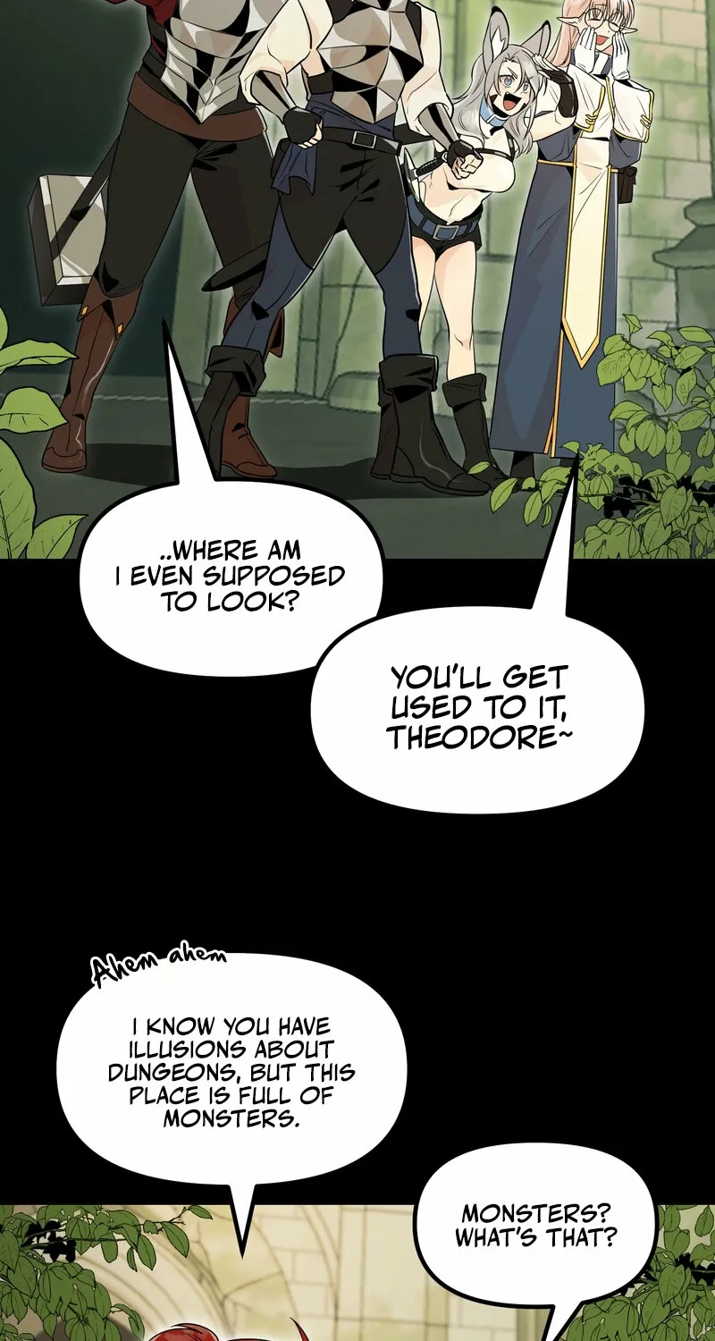 Sexy Dynamite Dungeon Chapter 1 page 54 - 