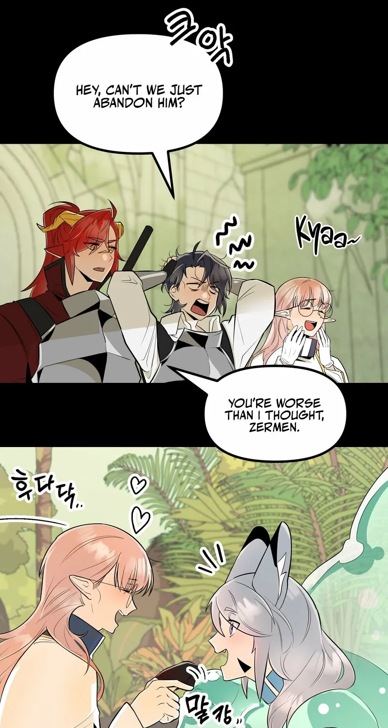 Sexy Dynamite Dungeon Chapter 1 page 59 - 