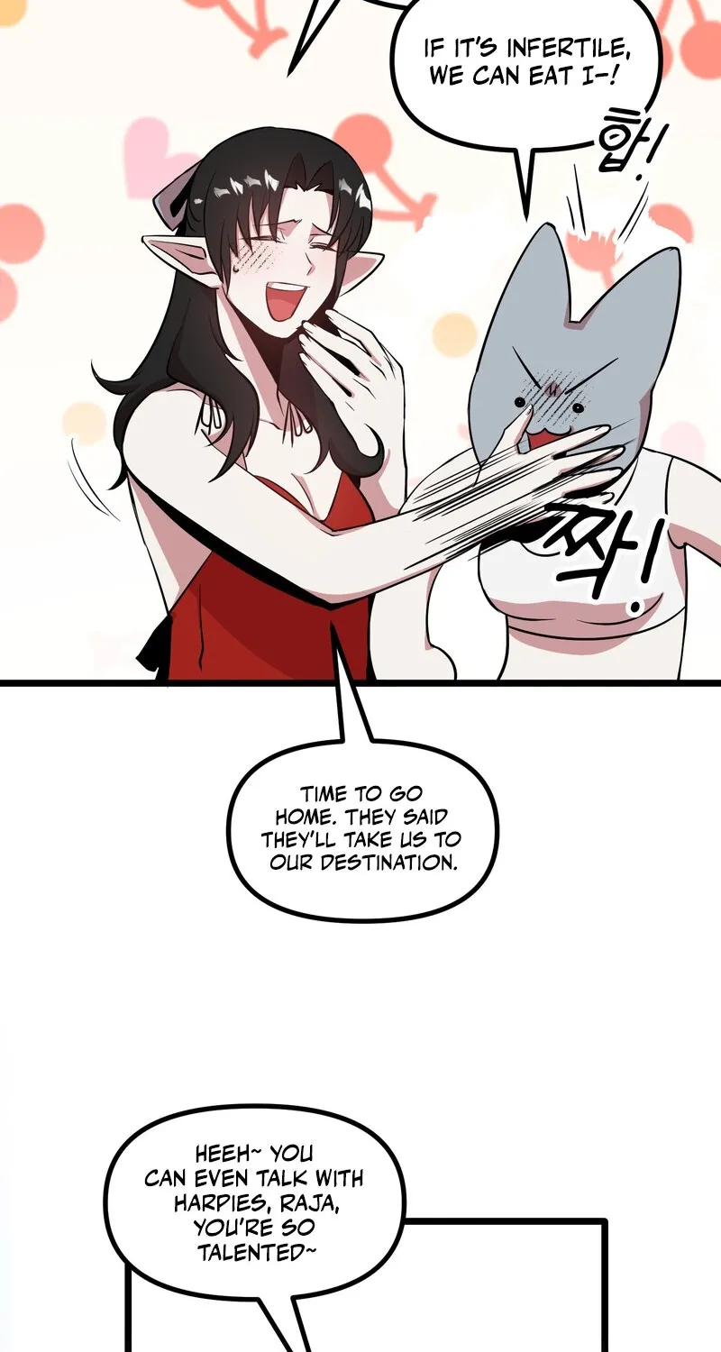 Sexy Dynamite Dungeon Chapter 10 page 59 - 